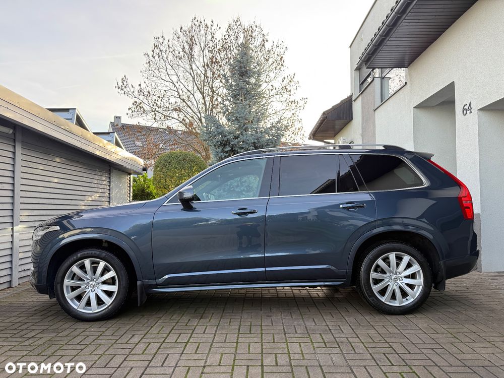 Volvo XC 90 T6 AWD Momentum Pro - 5