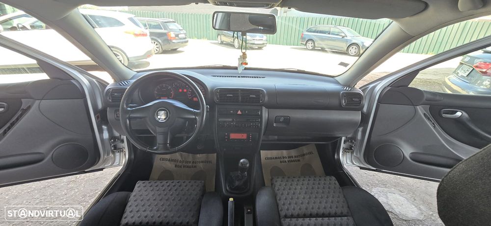 SEAT Leon 1.9 TDI Sport - 12