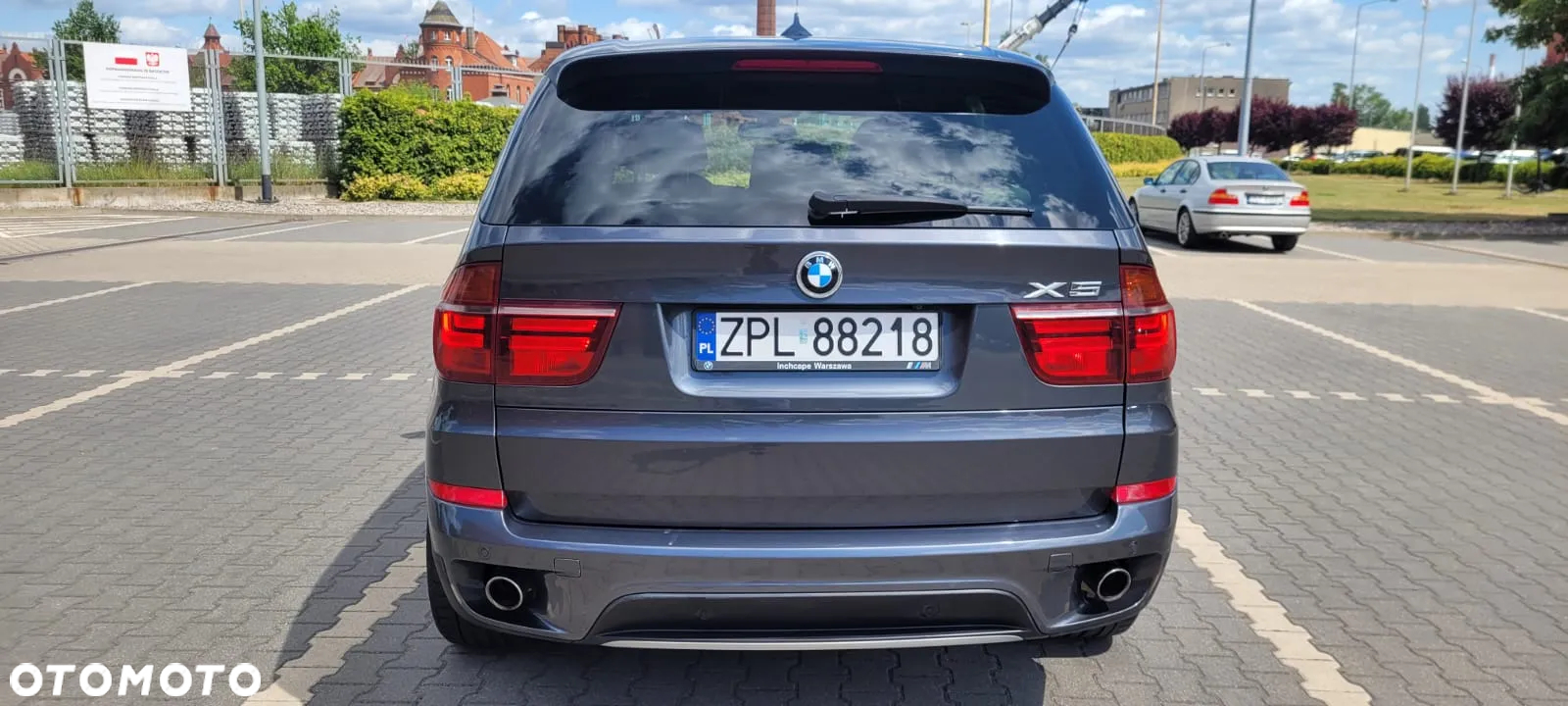BMW X5 4.0d xDrive - 8