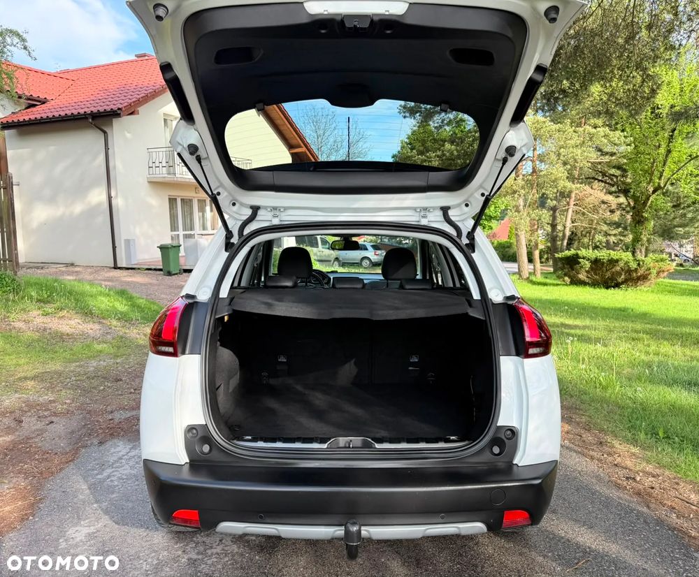 Peugeot 2008 PureTech 110 Stop&Start Crossway - 33