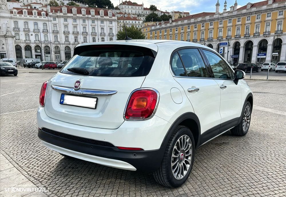 Fiat 500X 1.3 MJ - 6