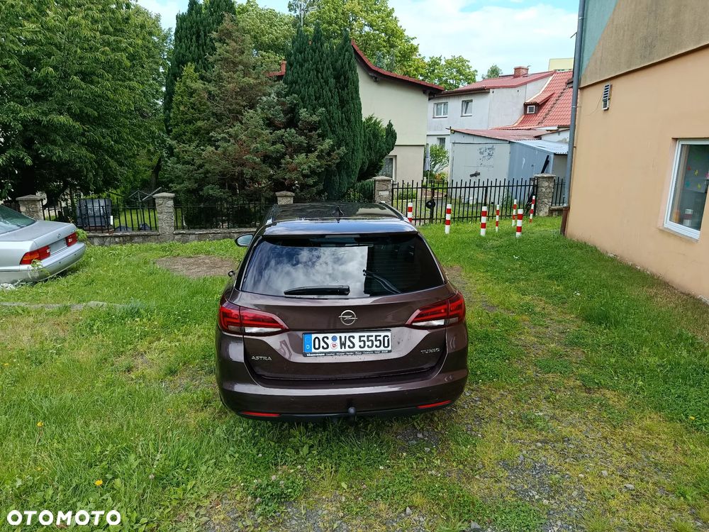 Opel Astra 1.4 Turbo Exklusiv - 5
