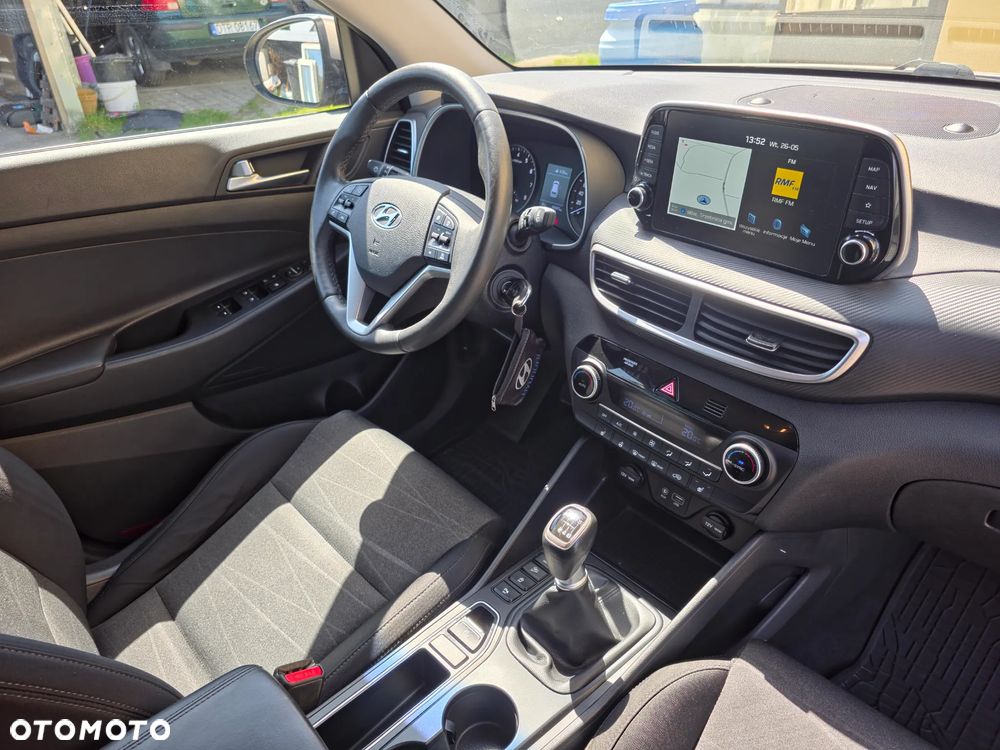 Hyundai Tucson 1.6 GDi Style 2WD - 19