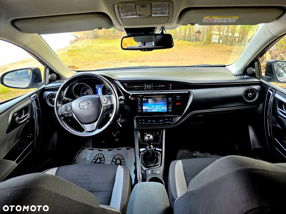 Toyota Auris 1.2 Turbo Comfort - 7