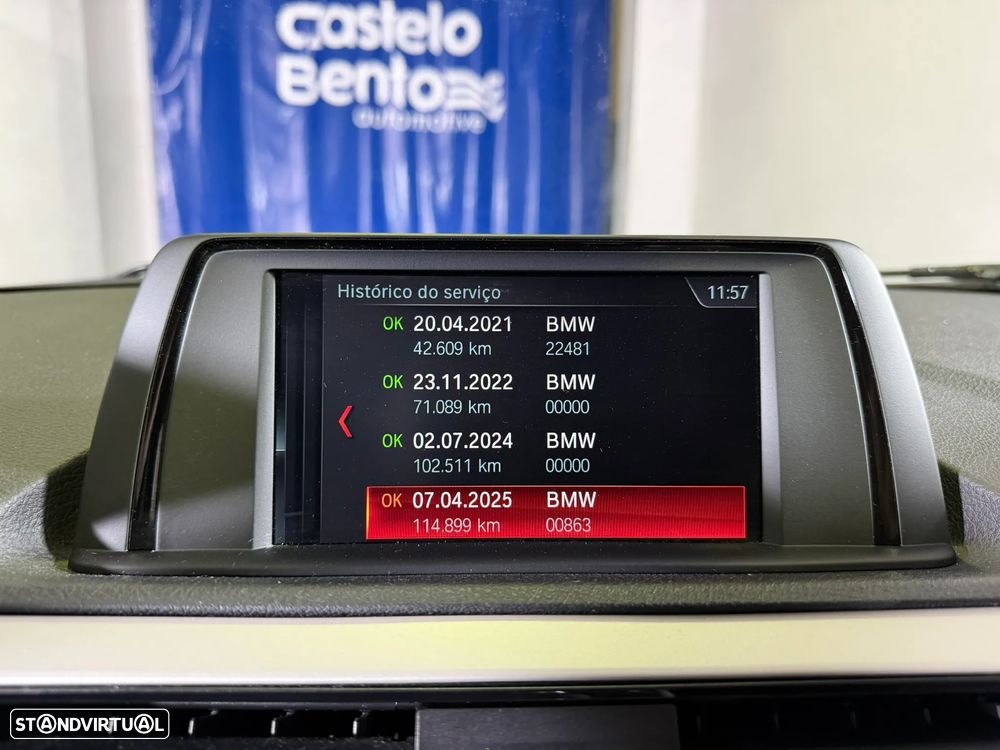 BMW 118 i Urban Line - 31