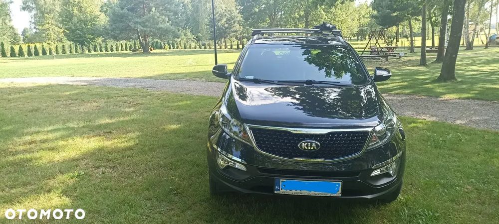 Kia Sportage 1.7 CRDI Business Line 2WD - 1