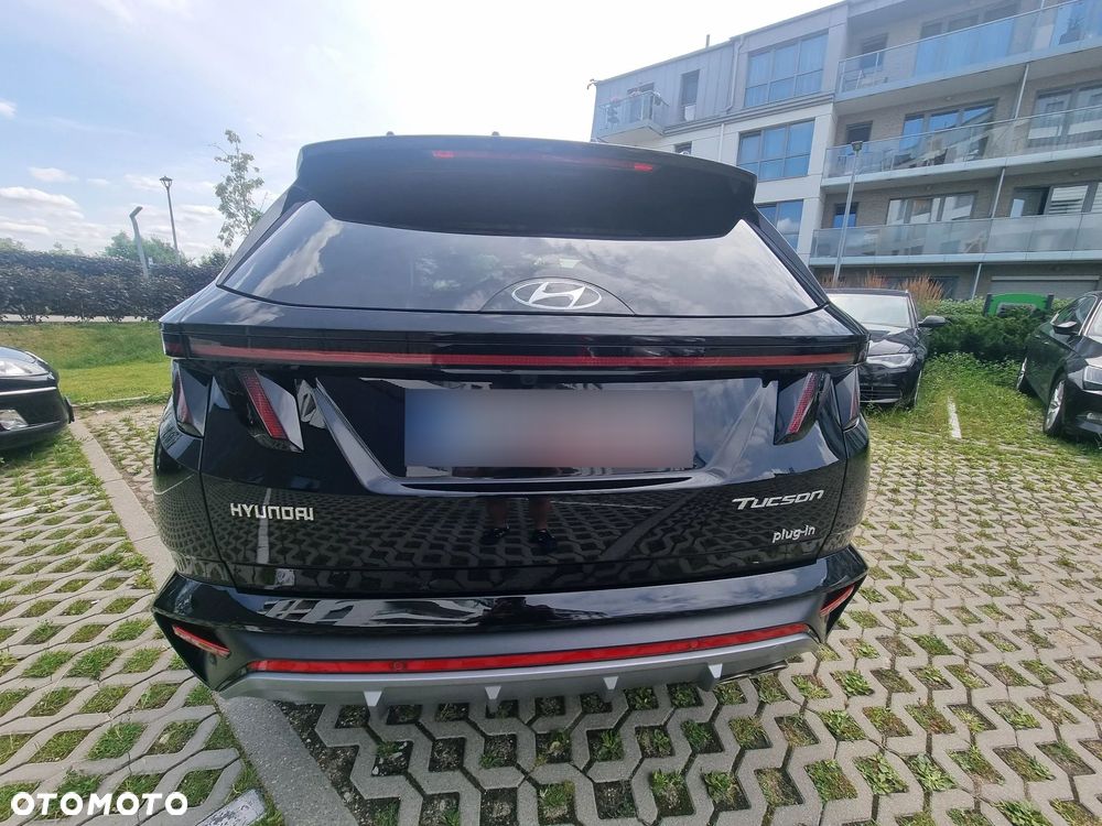 Hyundai Tucson 1.6 T-GDi PHEV Executive N Line 4WD - 9