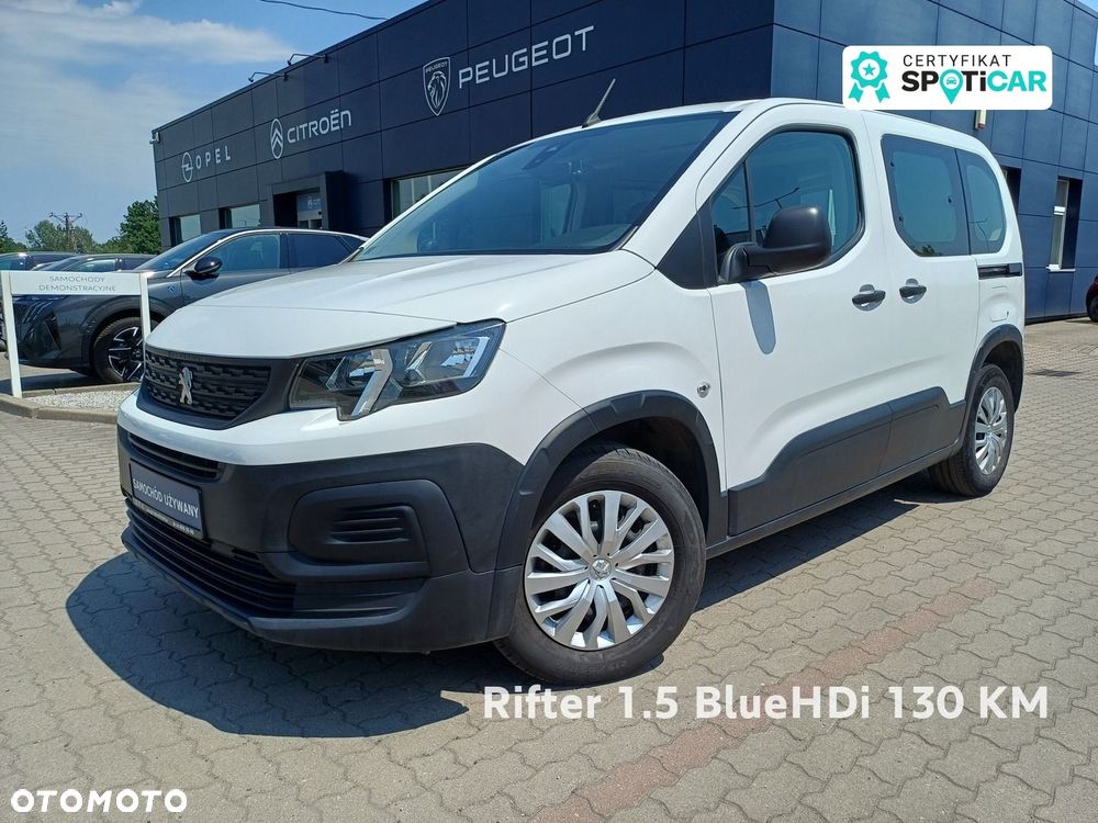Peugeot Rifter 1.5 BlueHDI Active S&S - 1