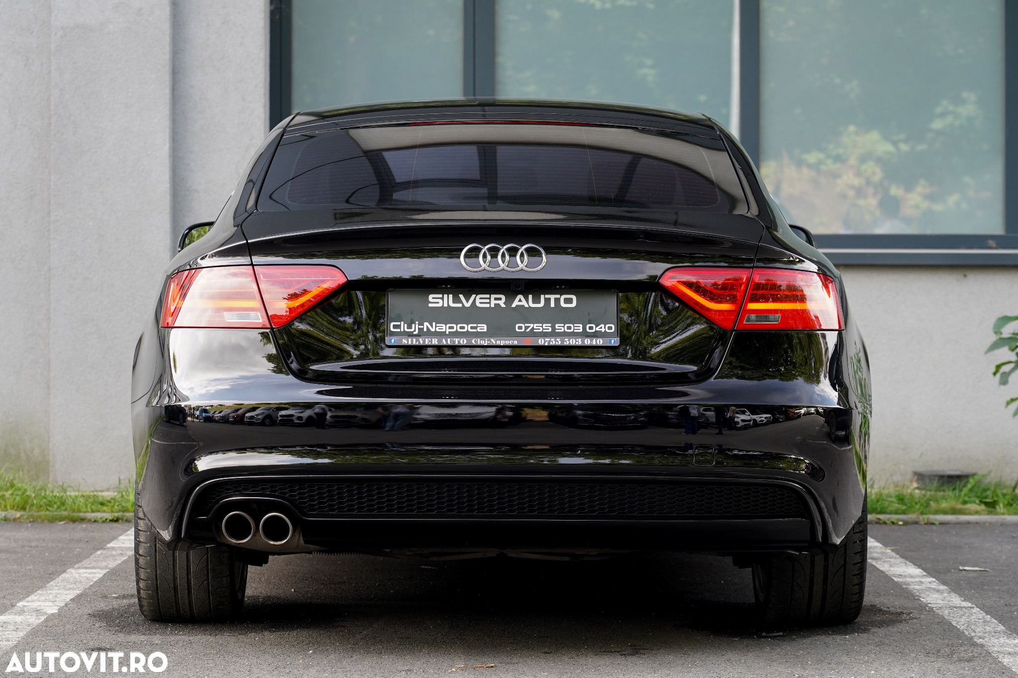 Audi A5 Sportback 2.0 TDI ultra sport - 16