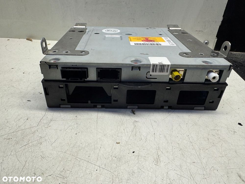 AUDI A6 C6 TUNER WZMACNIACZ RADIA 4F0035541NX - 2