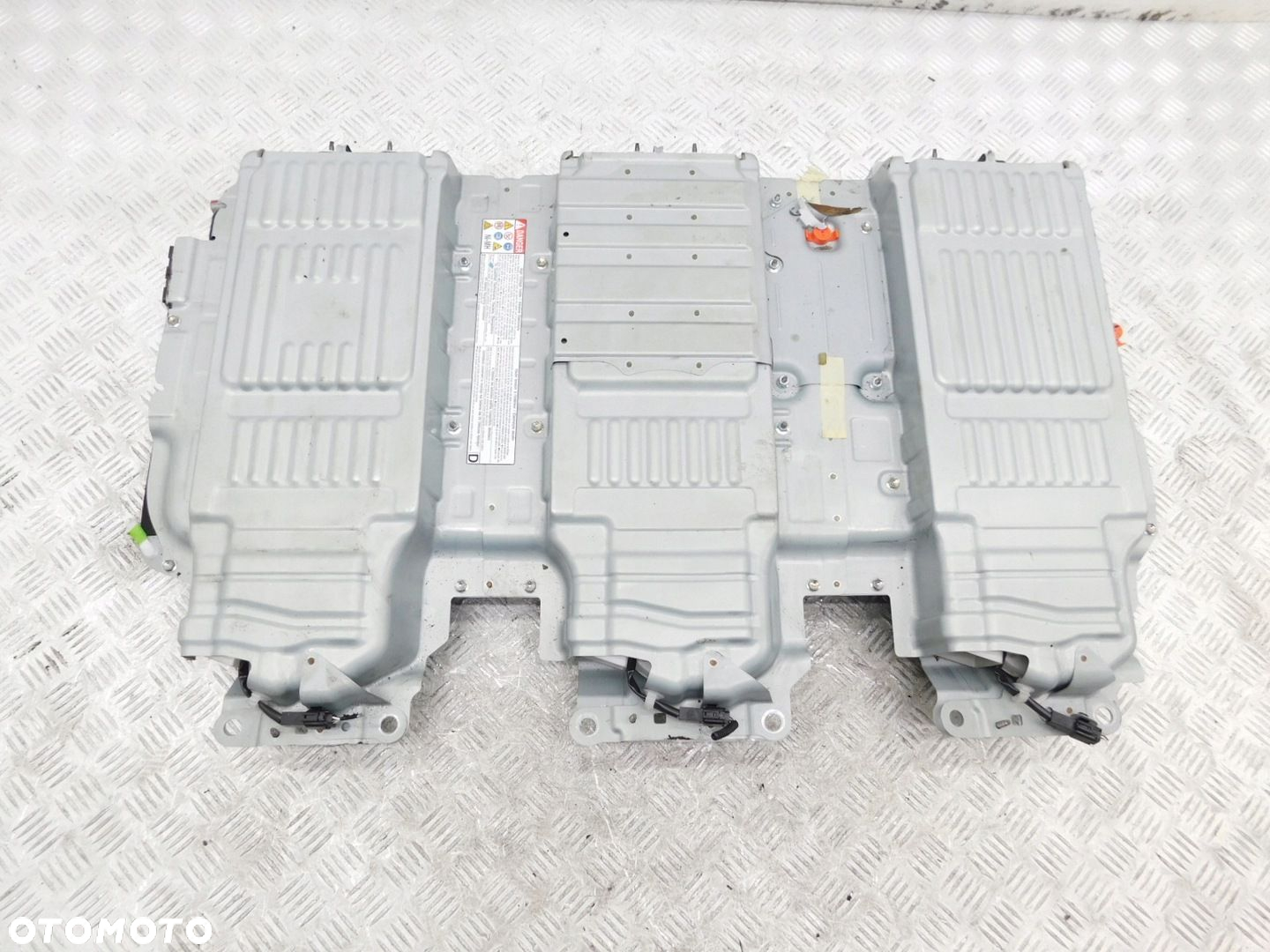 BATERIA / AKUMULATORY - LEXUS RV IV RX450h G9280-48080 HYBRID - 2