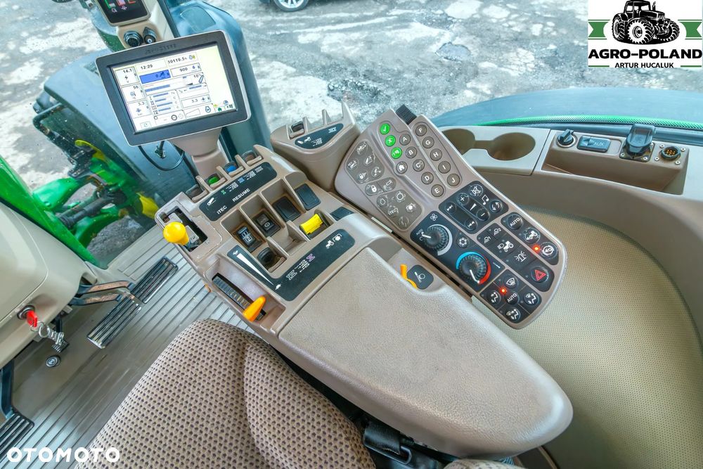 John Deere 8310 R - POWERSHIFT - 2012 ROK - GPS - AUTOTRAC - 8