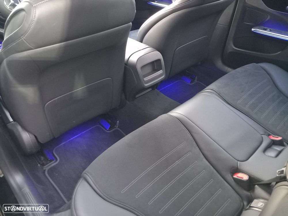 Mercedes-Benz C 220 d AMG Line - 40