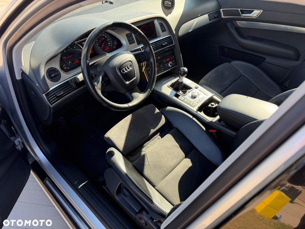 Audi A6 Avant 2.0 TDI DPF - 6