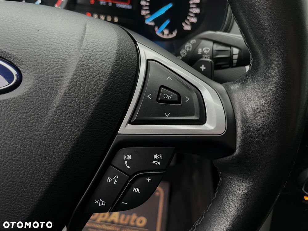 Ford S-Max 2.0 TDCi Trend PowerShift - 25