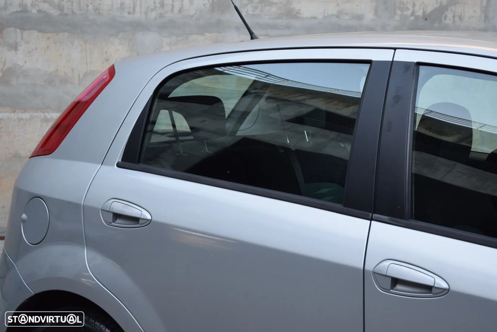 Fiat Punto - 12