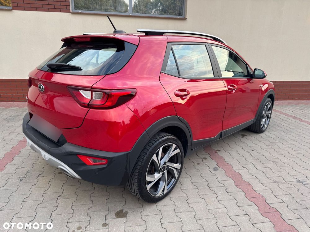 Kia Stonic 1.0 T-GDI M - 10