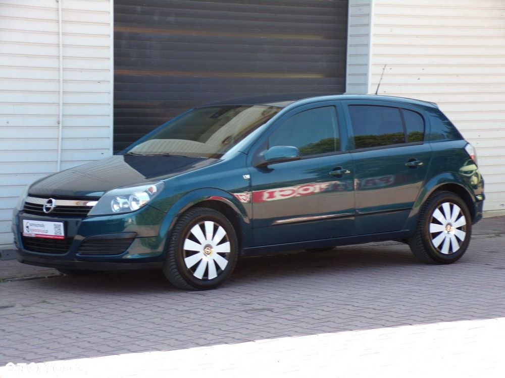 Opel Astra - 9