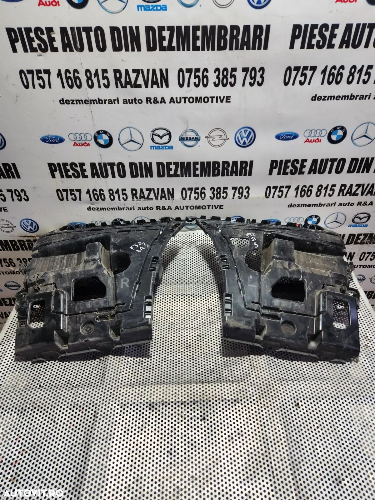 Suporti Suport Lateral Stanga Dreapta Bara Spate Bmw Seria 4 F32 F33 F36 M Paket Cod   Motor N47D20 - 1