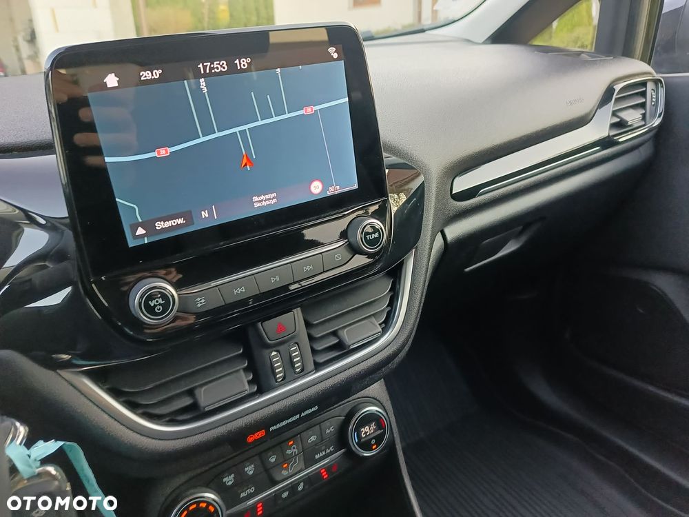 Ford Fiesta 1.0 EcoBoost S&S TITANIUM - 14