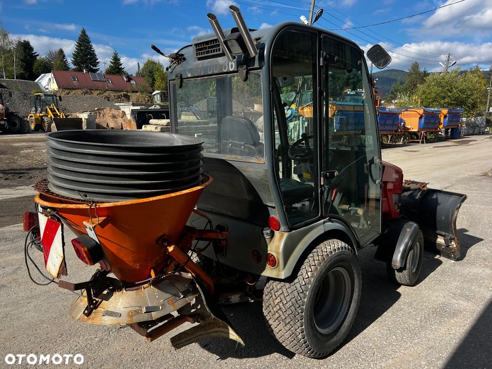 Hako Werke HAKOTRAC 1950 DA 4X4 - 5