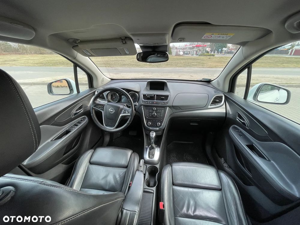 Opel Mokka 1.7 CDTI Cosmo - 9