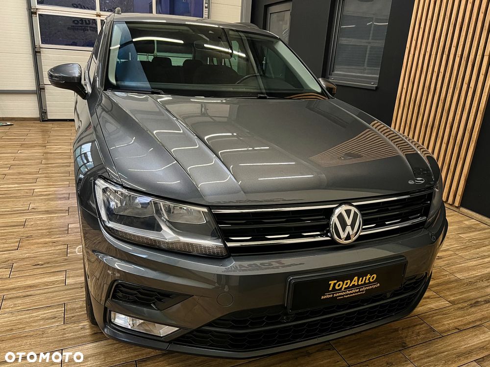 Volkswagen Tiguan 2.0 TSI BMT 4Mot Highline DSG - 4