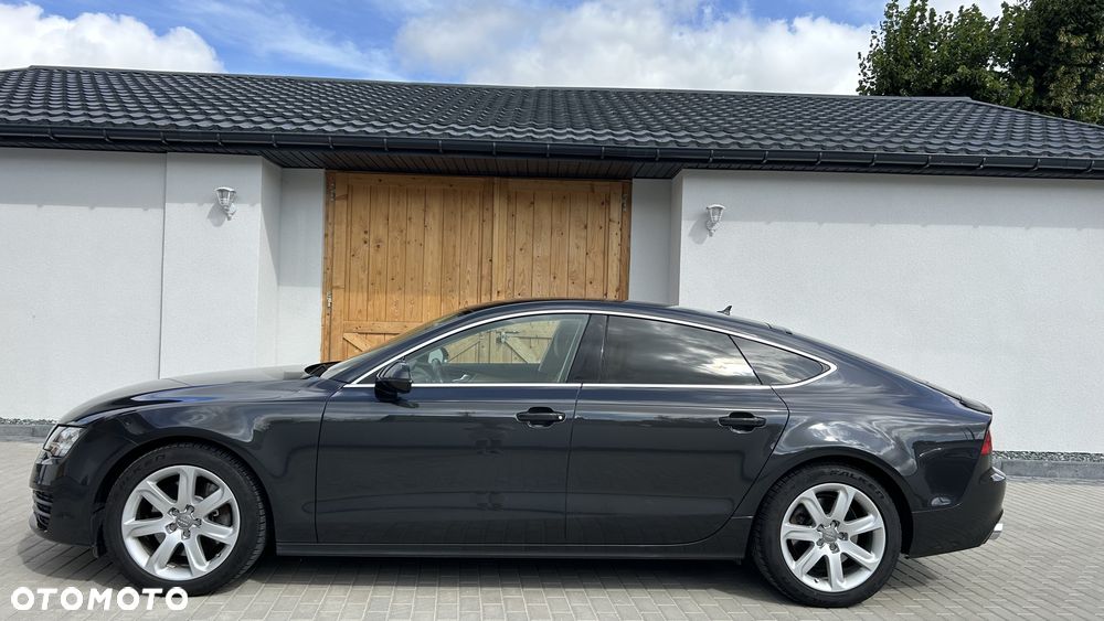 Audi A7 Sportback 3.0 TDI quattro S tronic sport selection - 2