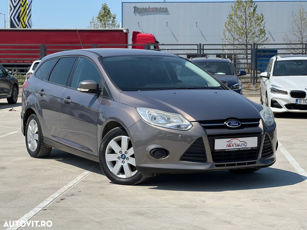 Ford Focus 2.0 TDCi DPF Aut. SYNC Edition - 2