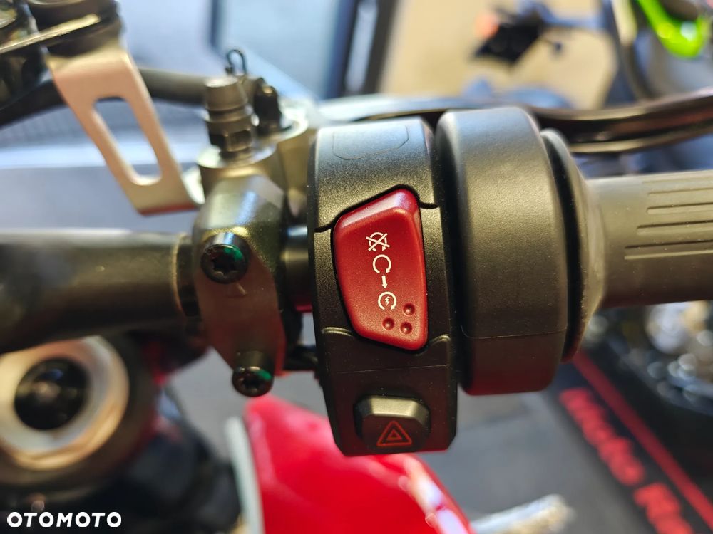 QJMOTOR SRK 921 - 14