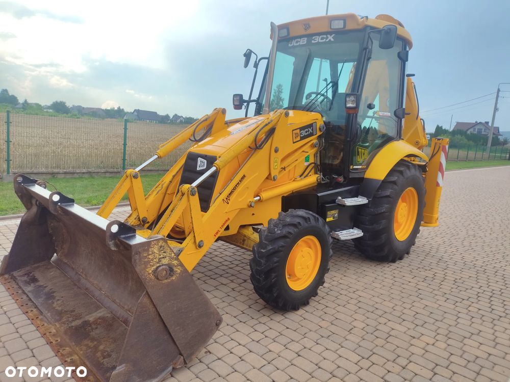 JCB 3CX / 2004 ROK / KOPARKO-ŁADOWARKA / BEZ VAT / UMOWA - 14