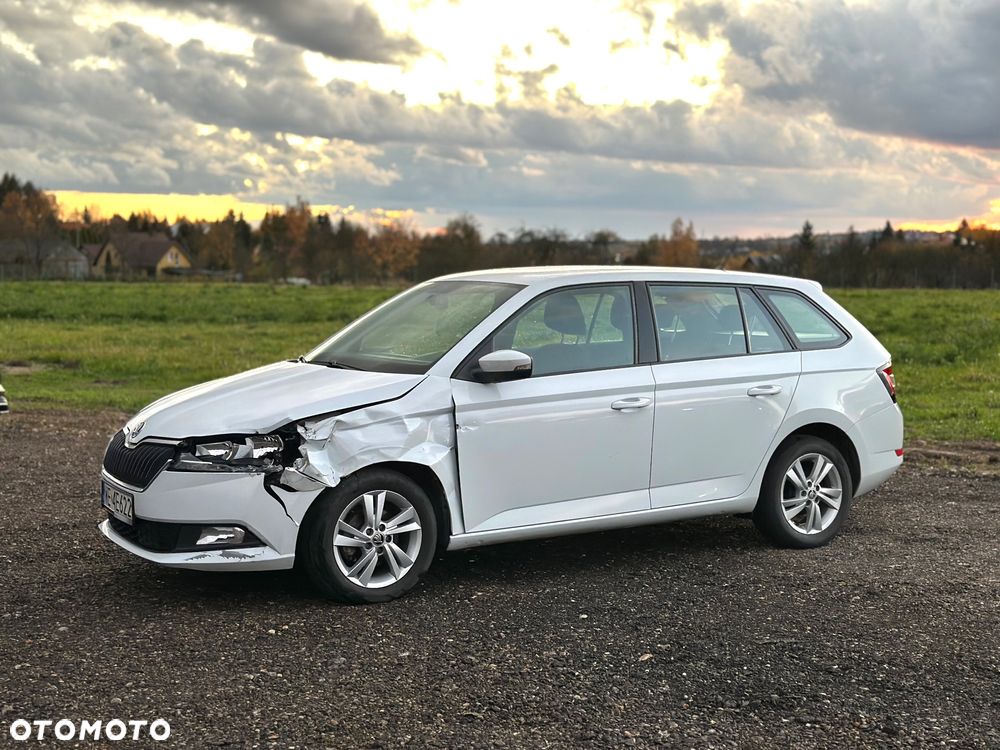 Skoda Fabia 1.0 TSI Ambition - 9