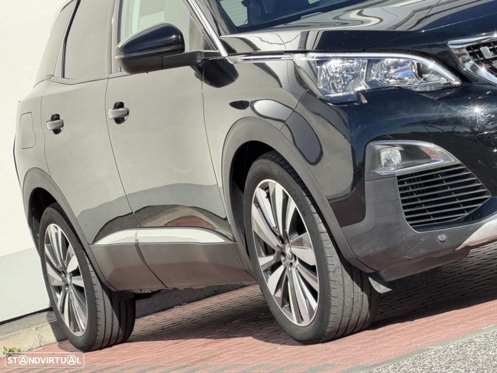 Peugeot 3008 1.5 BlueHDi Allure Pack - 37
