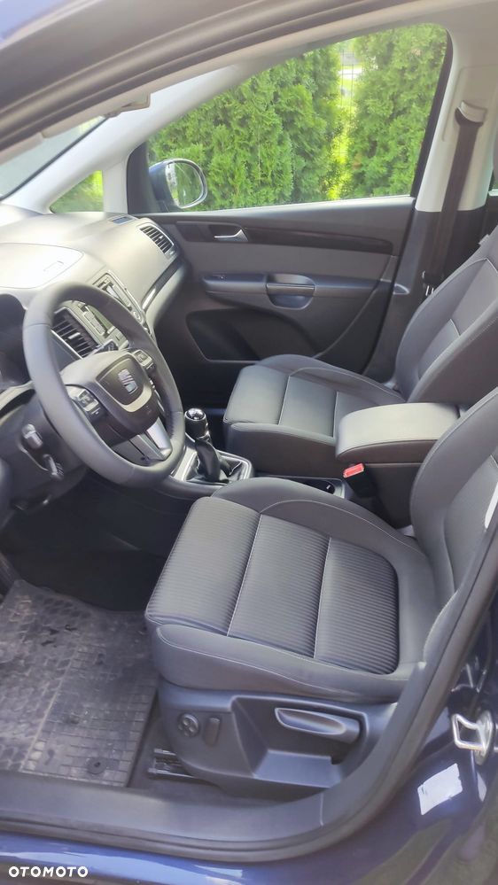 Seat Alhambra - 8