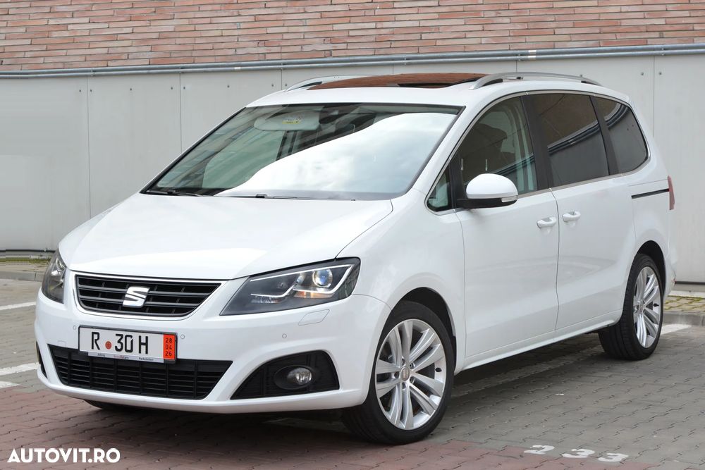 Seat Alhambra 2.0 TDI Start&Stop DSG Style - 2