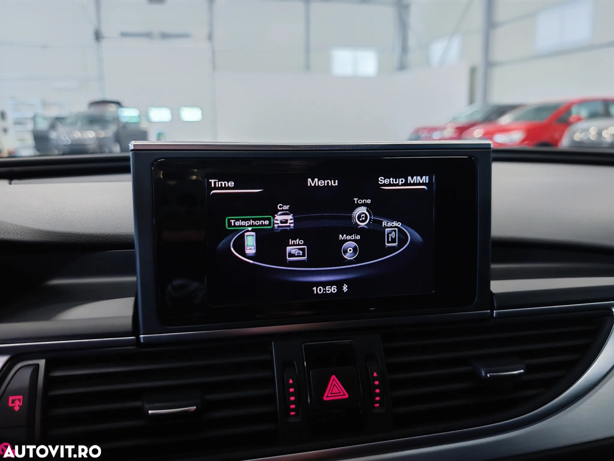 Audi A6 2.0 TDI Multitronic - 14