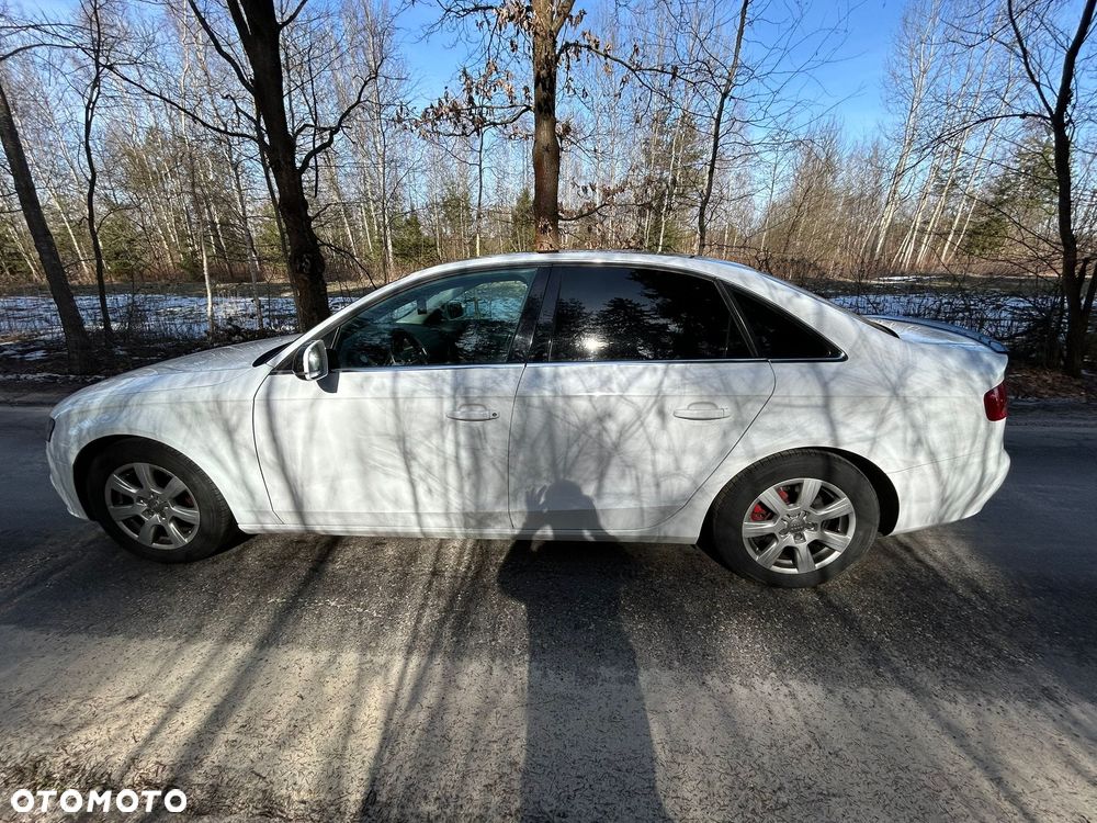 Audi A4 Limousine 2.0 TDI e - 4