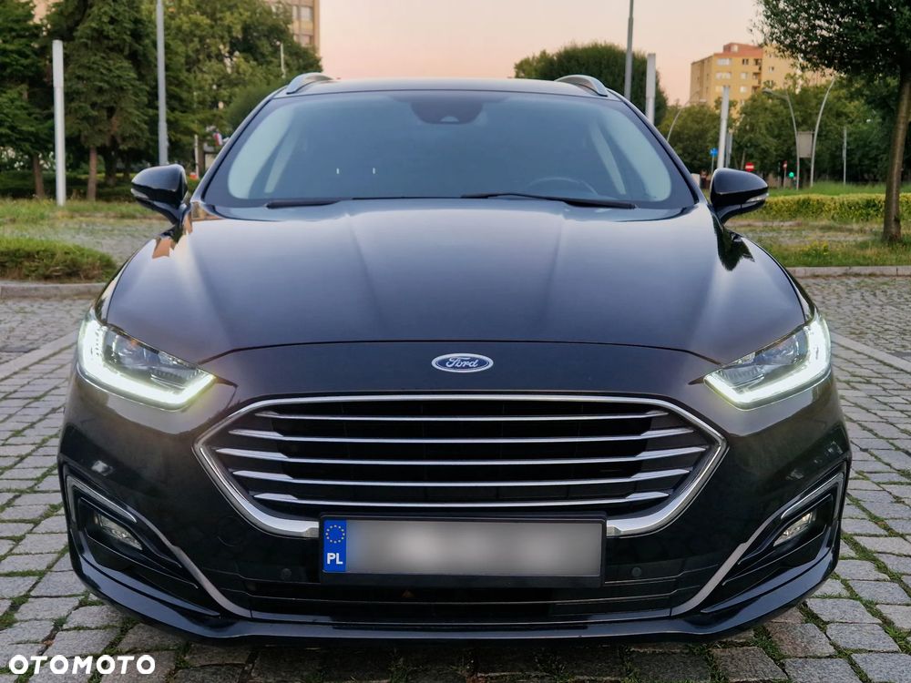 Ford Mondeo 2.0 EcoBlue Titanium - 2