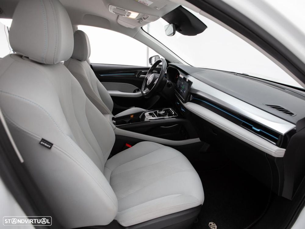 MG MG5 51 kWh Comfort - 10