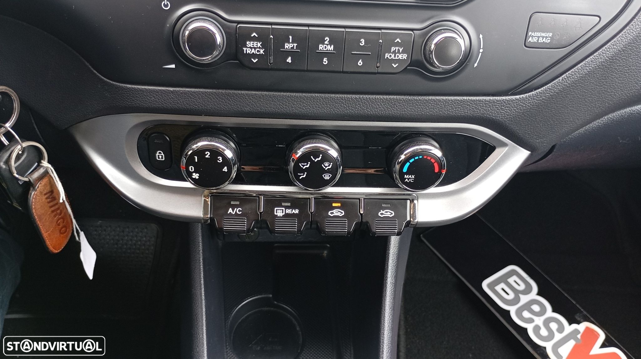 Kia Rio 1.2 CVVT LX - 24