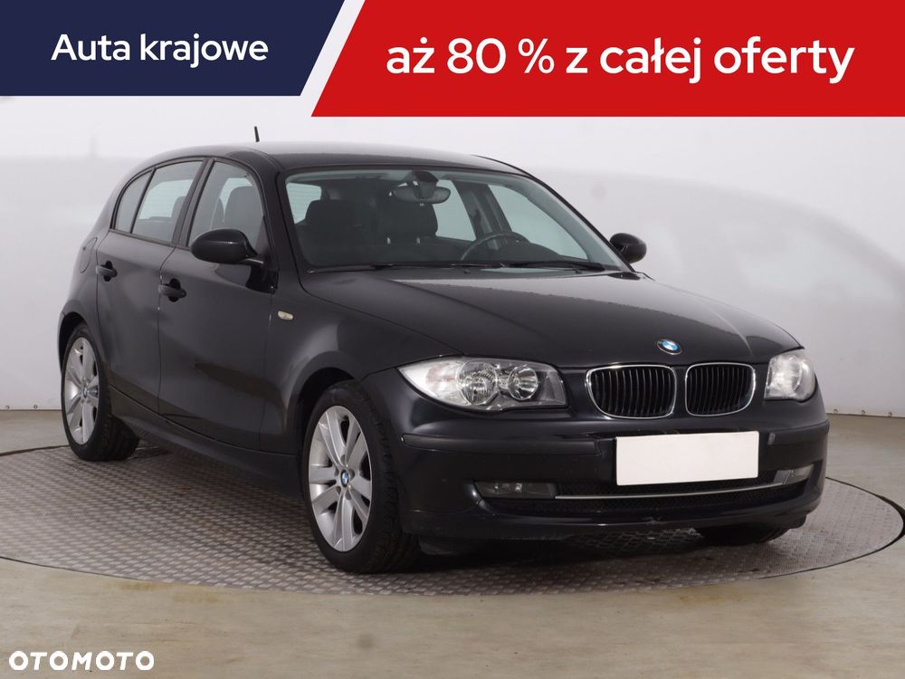 BMW 1 Series 2009 photo 2