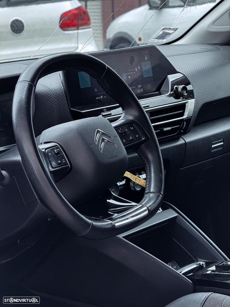 Citroën e-C4 50 kWh Feel Pack - 9