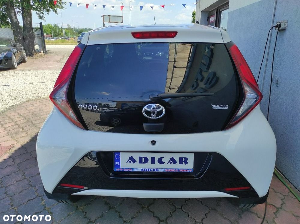 Toyota Aygo - 6