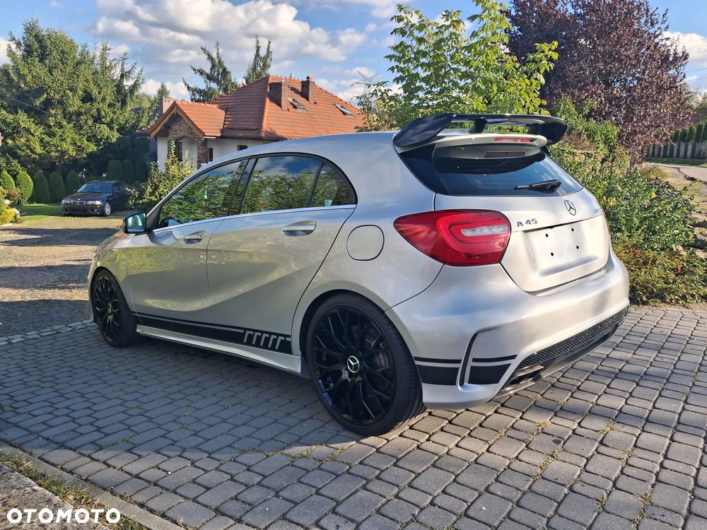 Mercedes-Benz Klasa A 45 AMG 4Matic AMG Speedshift 7G-DCT Edition 1 - 2