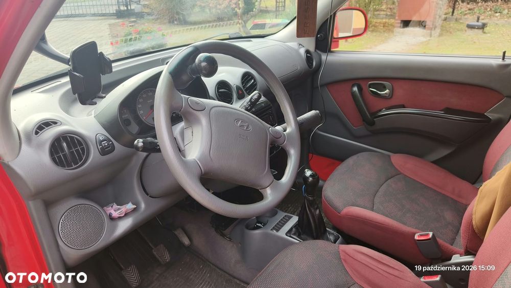 Hyundai Atos 2007 photo 3