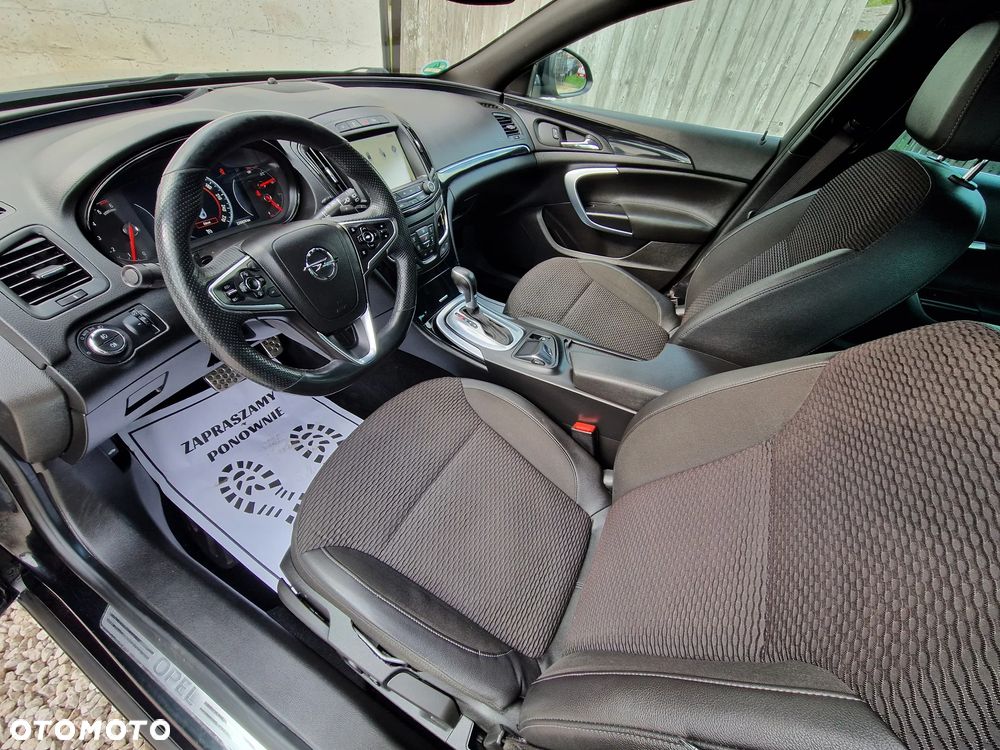 Opel Insignia 2.0 CDTI automatik Sport - 7