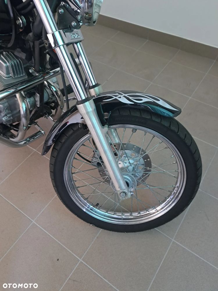 Honda CA - 4