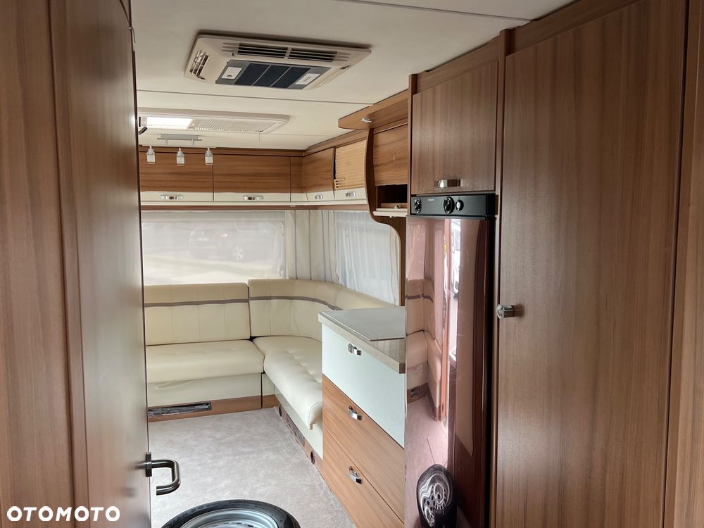 Tabbert Bellini 620 i / Vivaldi 450 i / Hobby Premium 610 i / Fendt Diamant 590 i Topas 620 i / LMC Kondor 650 i / Caravelair Rubis 390 - 4