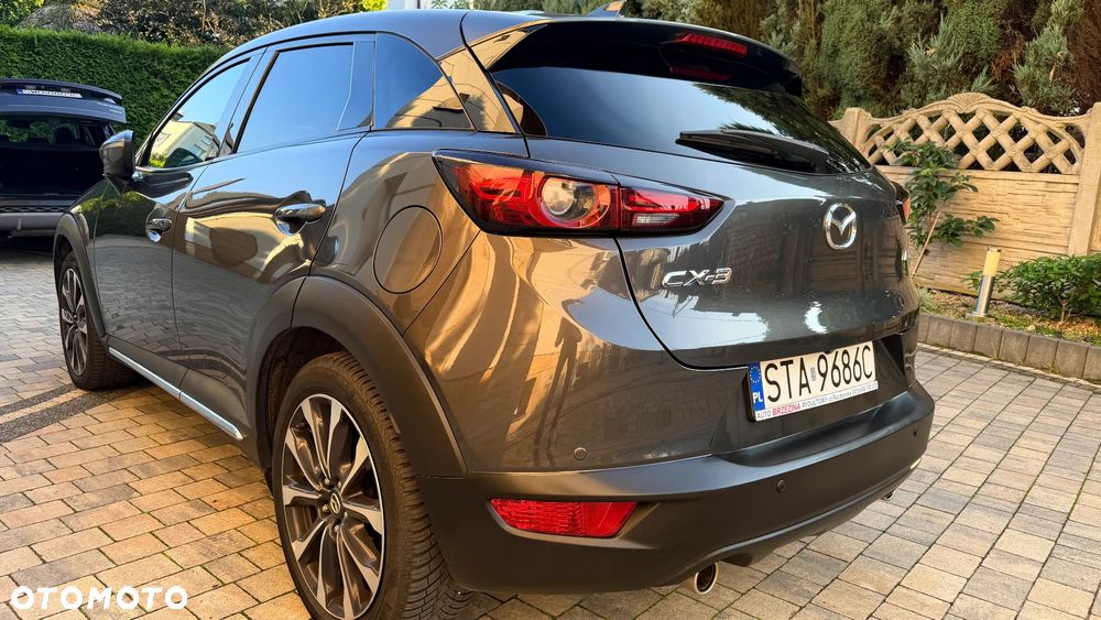 Mazda CX-3 - 6