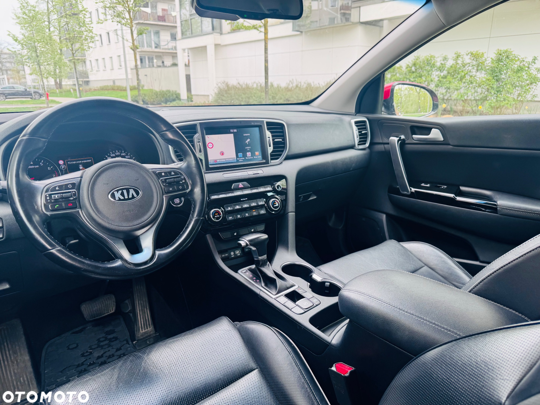 Kia Sportage 1.6 T-GDI Business Line 4WD DCT - 22